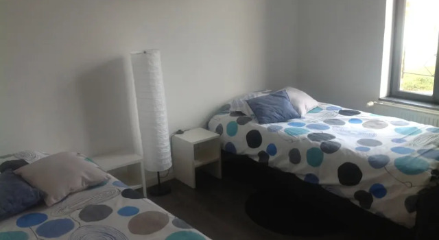 Gite Salengro, Rezervasyon Otel Vendin-le-Vieil otoparklı oteller, Otopark