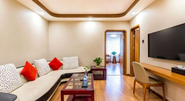 Люкс Business Jingtie Hotel