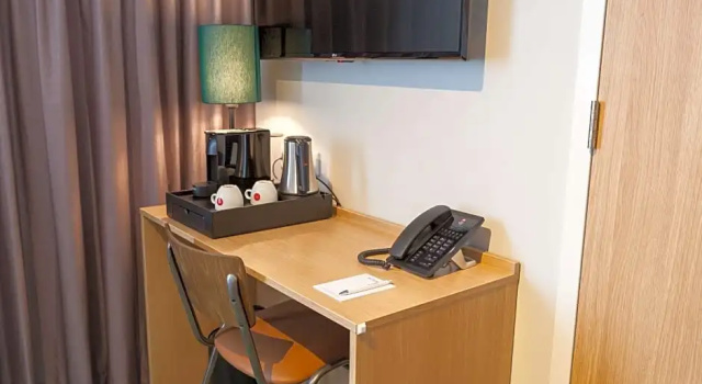 Номер Standard Best Western Plus Amstelveen - Amsterdam