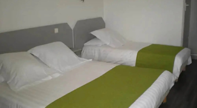 Hôtel Alizé, Reserva ahora Hotel Chaspuzac Alto Loira