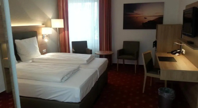 Семейный номер Comfort Novo Premium Hotel by AS