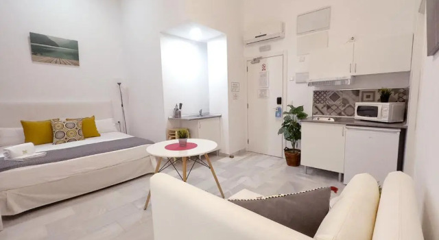 Апартаменты Comfort Luz de Cádiz