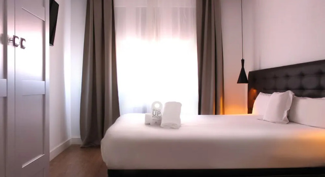 Двухместный полулюкс Woohoo Suites Madrid