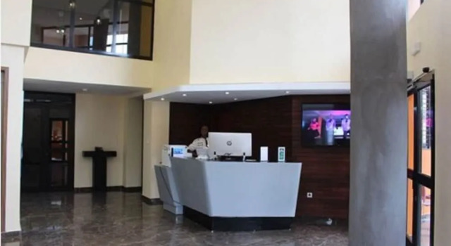 Douala Design Hotel
