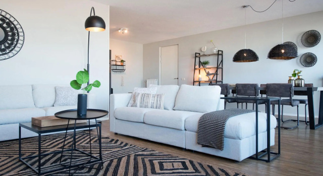 Apartment in Den Haag for 4 Person, Забронировать Апартаменты/квартира Схевенинген Южная Голландия