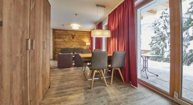 Номер Standard AlpenParks Hotel & Apartment Sonnleiten