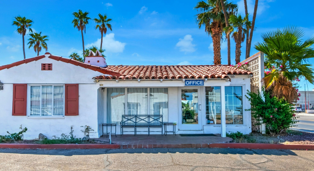 Historic Coronado Motor Hotel by OYO