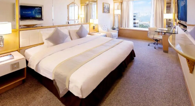 Двухместный номер Deluxe Отель Regal Hongkong