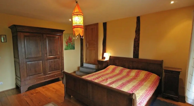 Historic Hideaway in Exbomont