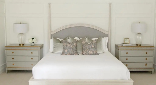 Люкс с видом на сад Fairville Inn