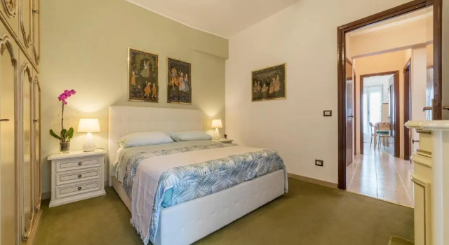 Апартаменты San Giovanni Apartment with Balcony