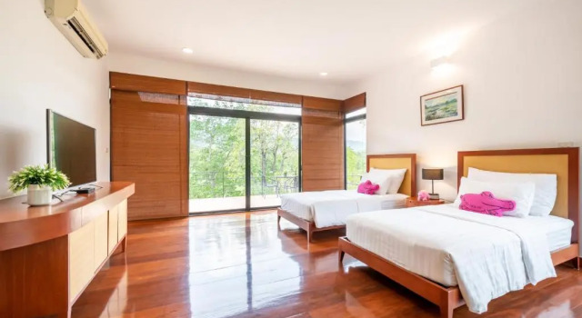 The Pig House Khao Yai, Rezervasyon Otel Mu Si 