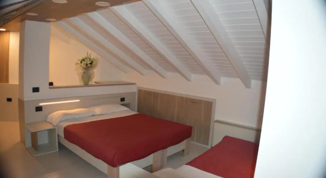 Номер Classic Sempione Hotel Malpensa