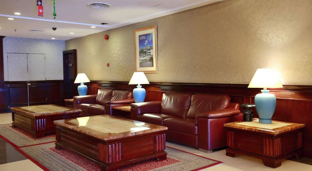 The Regency Hotel Kuala Lumpur