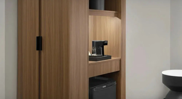 Номер Standard Fairfield by Marriott Inn & Suites Paris