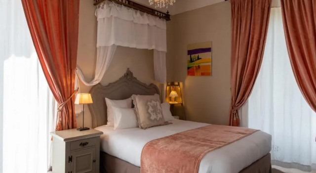 Семейный номер Standard Domaine de Beaupré, The Originals Relais