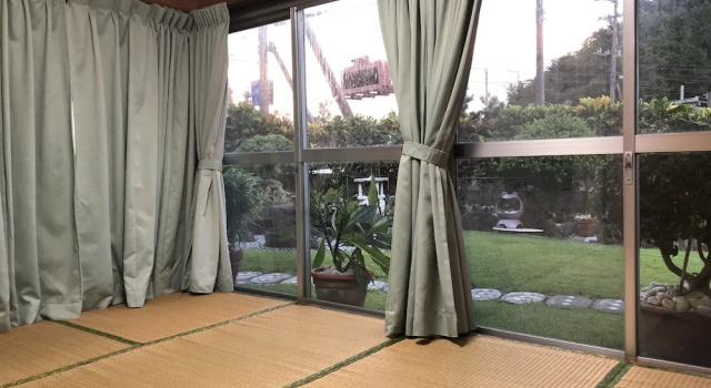 Minshuku Teruya