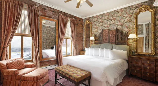 Люкс Executive с 2 комнатами The Residence Hotel
