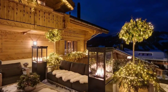 Шале Spacious Chalet With Private Pool