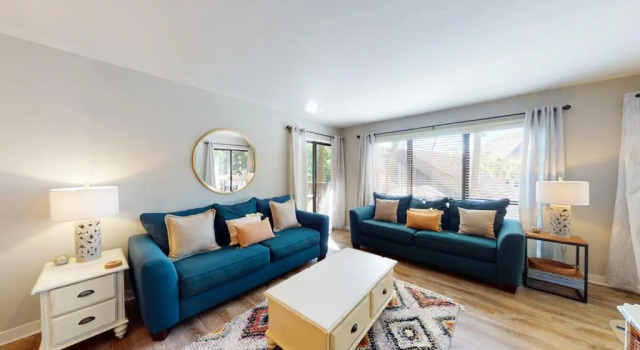 75 The Moorings, Забронировать Отель Отели Южной Каролины с бассейном, Бассейн