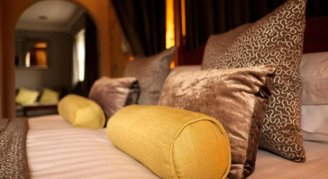 Номер Executive Best Western Lichfield City Centre The George Hotel