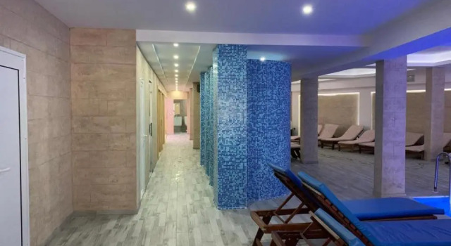 Студия Deluxe Panorama apartments in Milmari Resort