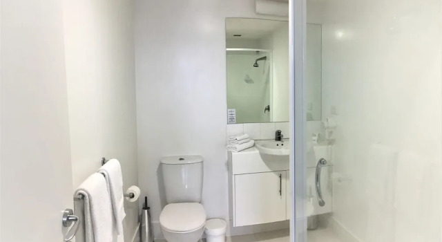 Люкс с 2 комнатами Quest Parnell Serviced Apartments