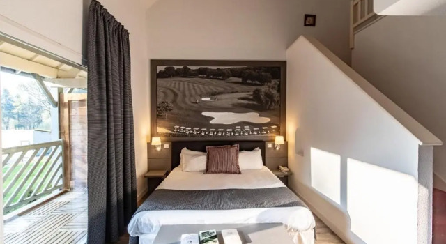 Номер Standard Дуплекс Saint-Malo Golf Resort