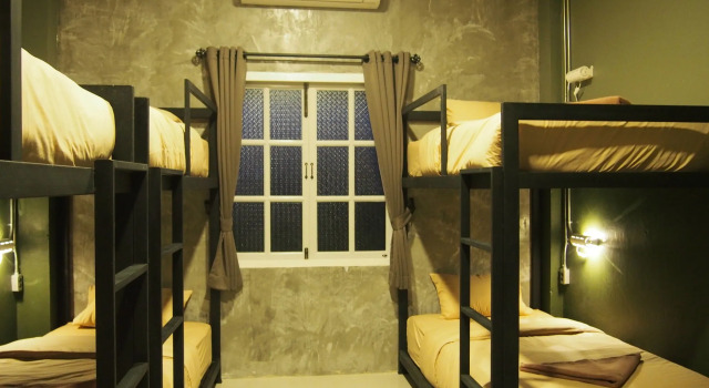 Heuan Pak Dee Hostel at Gallery