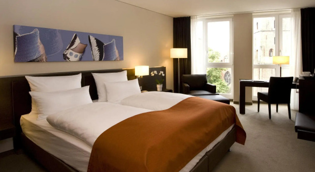 ATLANTIC Grand Hotel Bremen