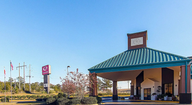 Econo Lodge, Prenota Locanda Motel a Americus, Motel