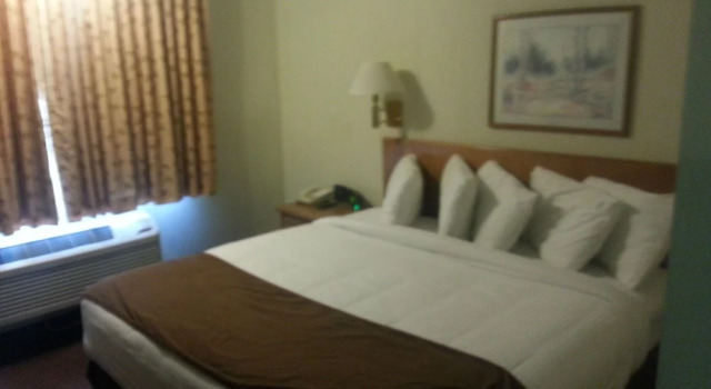 Номер Superior New Victorian Inn & Suites Kearney