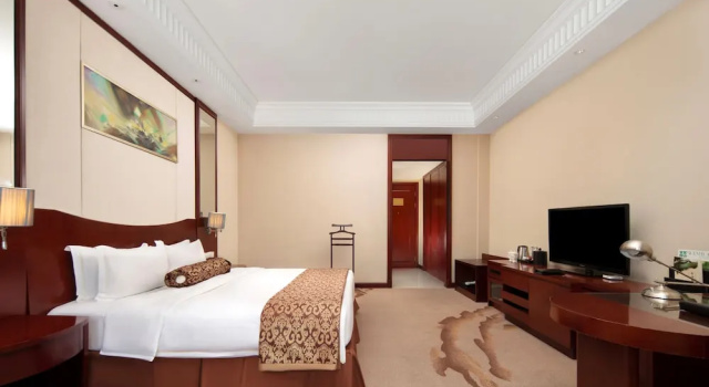 Номер Classic Longqi Jianguo Hotel