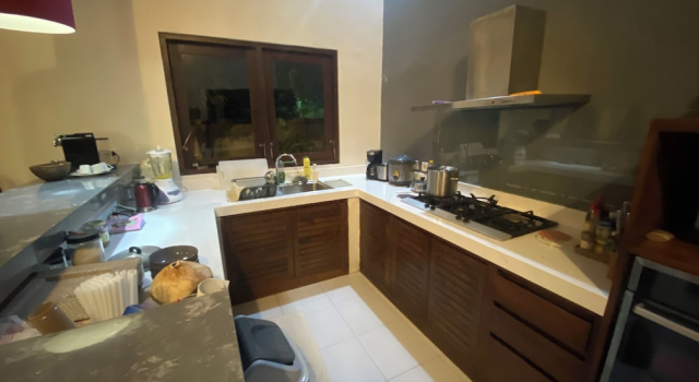 Вилла Deluxe Kembali Villa