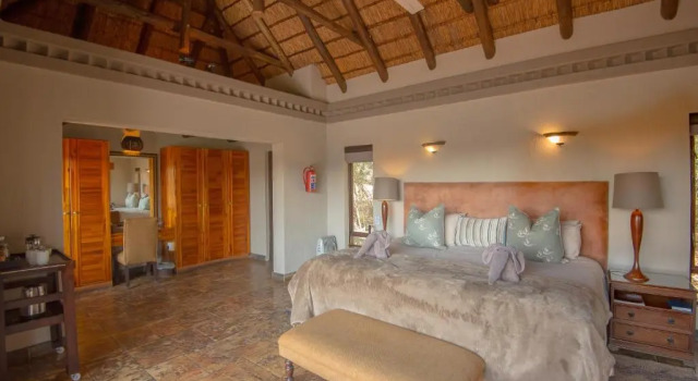 Люкс Waterbuck Game Lodge Thornybush Nature Reserve