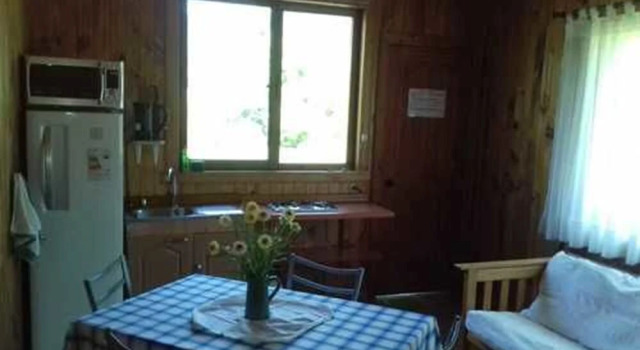 Номер Comfort Cabañas El Molino