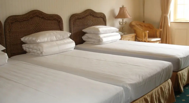 Четырёхместный номер Standard Life Leisure Resort