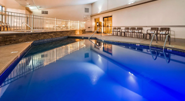 Номер Standard Americinn by Wyndham Birch Run - Frankenmuth