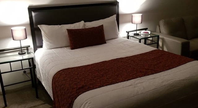 Двухместный номер Standard Ararat Colonial Lodge Motel