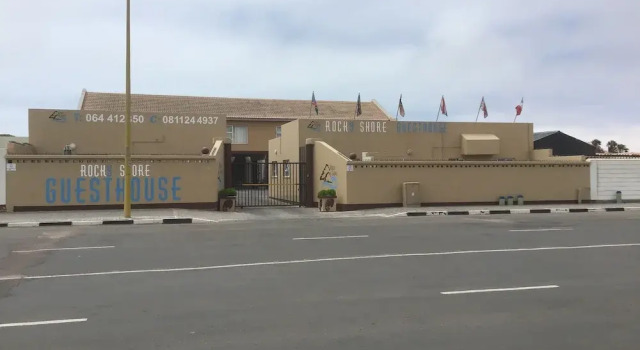 Rocky Shore Guesthouse, Book Hotel Swakopmund Namibia