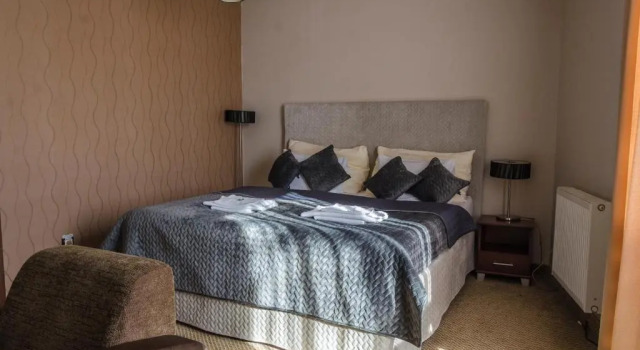 Номер Standard Hotel Rokoko Košice