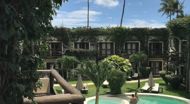 Номер Standard с балконом Blue Residence Hotel