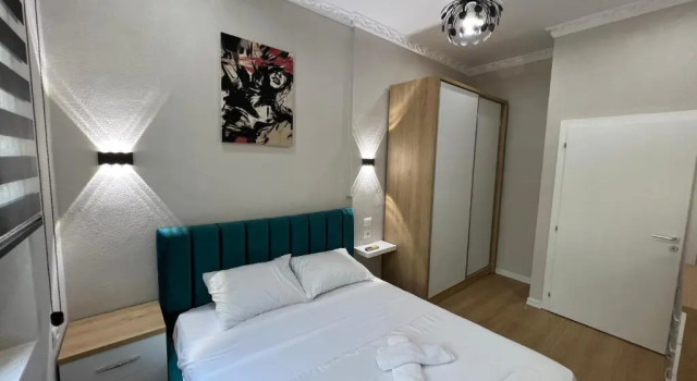 Leti Apartaments 21 Dhjetori Sc, Забронировать Апартаменты/квартира Отели области Тираны с парковкой, Парковка