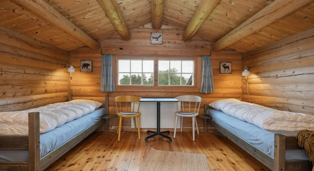 Апартаменты Ljoshaugen Camping