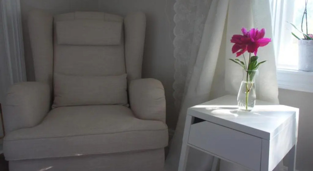Номер Standard Sweden Slow Living