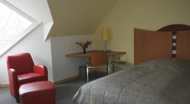 Standard- Enkelt værelse Hotel Sonnenhaken