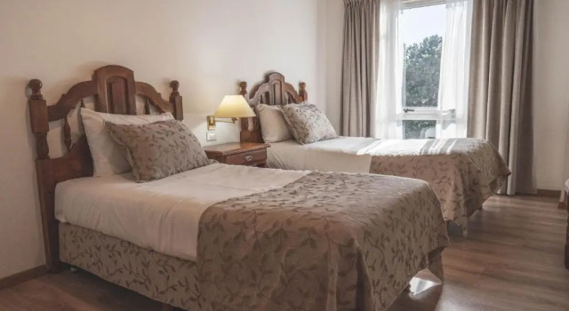 Двухместный номер Standard Patagonia Plaza Hotel