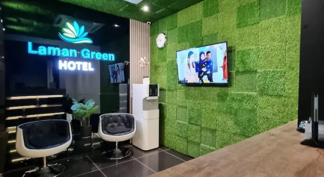 Laman Green Hotel Seksyen 7