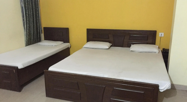 Hotel New City Inn, Забронировать Отель Отели штата Раджастхана с парковкой, Парковка