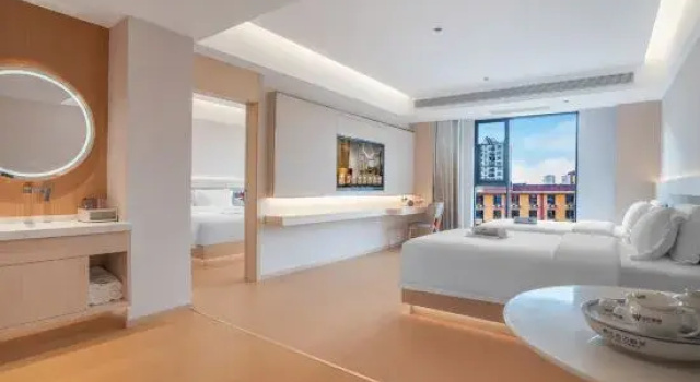Люкс Business Menghai Jingjiang Hotel